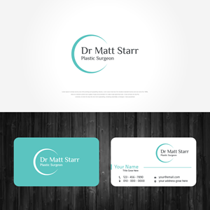Design de Logo par sushsharma99 pour Dr Matt Starr | Design : #32565883