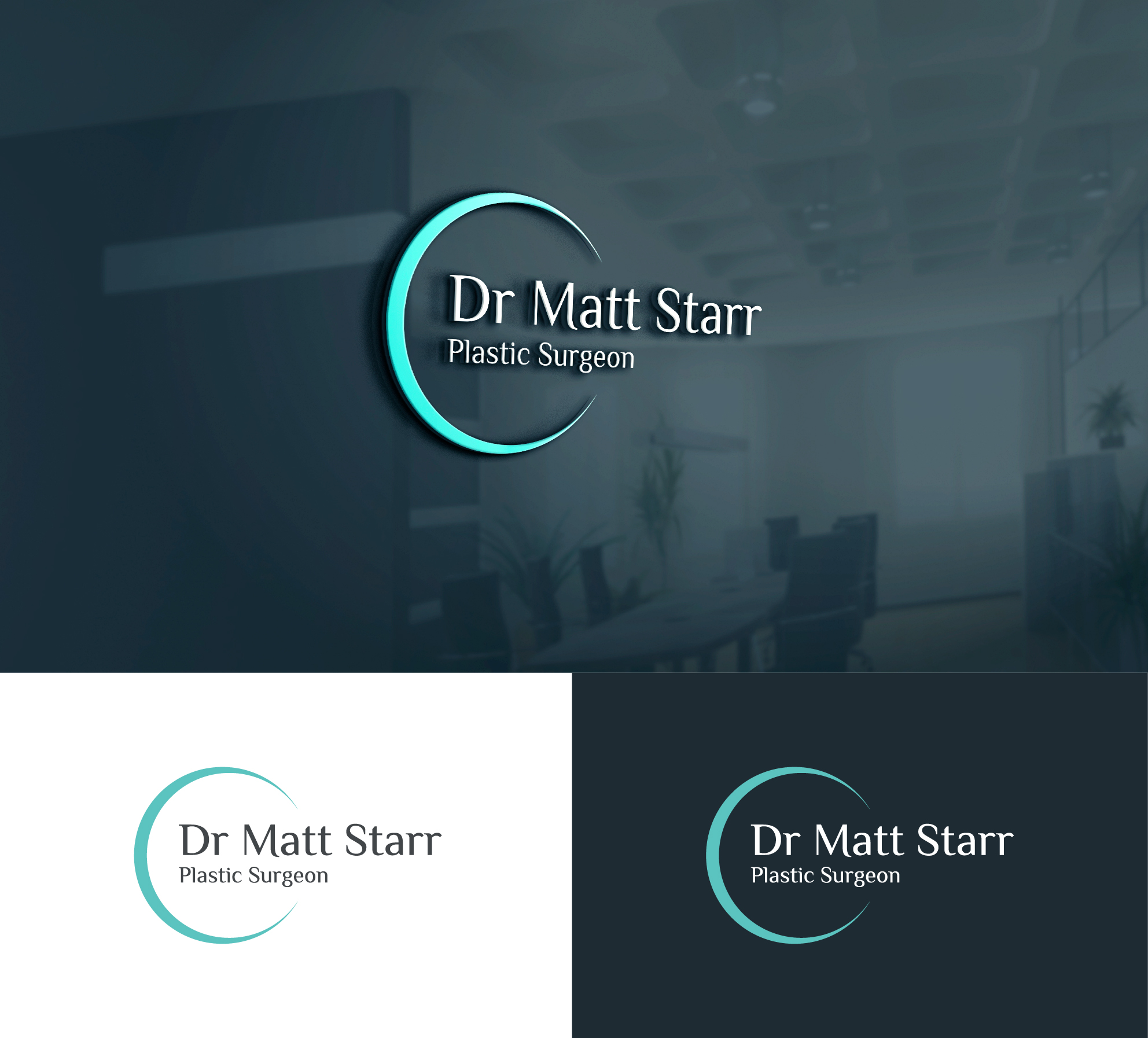 Logo Design by sushsharma99 for Dr Matt Starr | Design #32571545