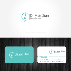 Logo Design by sushsharma99 for Dr Matt Starr | Design: #32578739