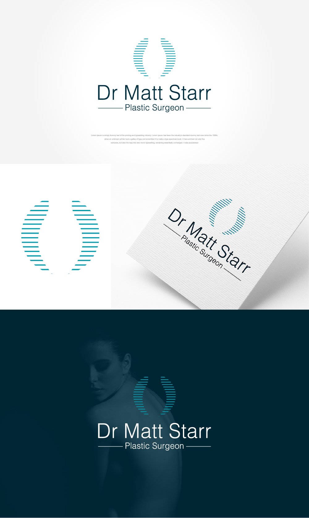 Logo Design by sushsharma99 for Dr Matt Starr | Design #32621512