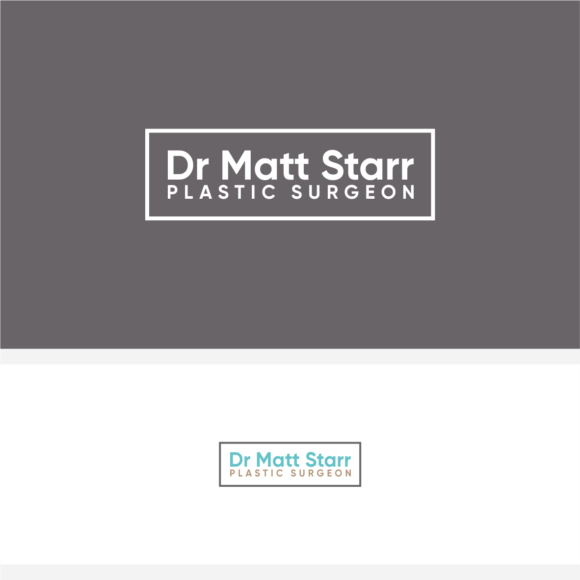 Logo Design by vintana for Dr Matt Starr | Design #32577431