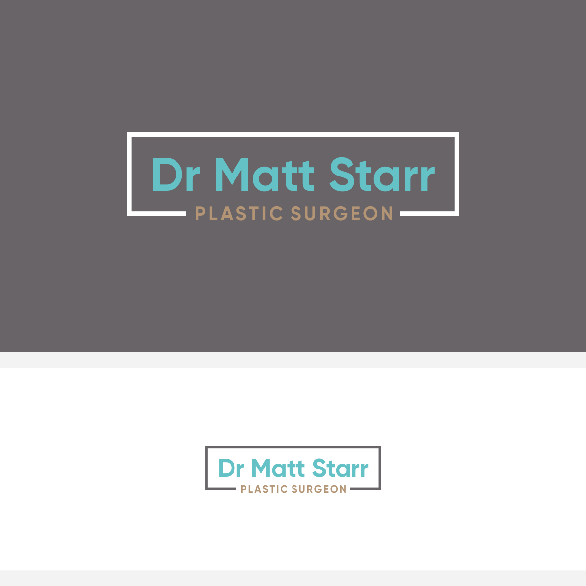 Logo Design by vintana for Dr Matt Starr | Design #32577443
