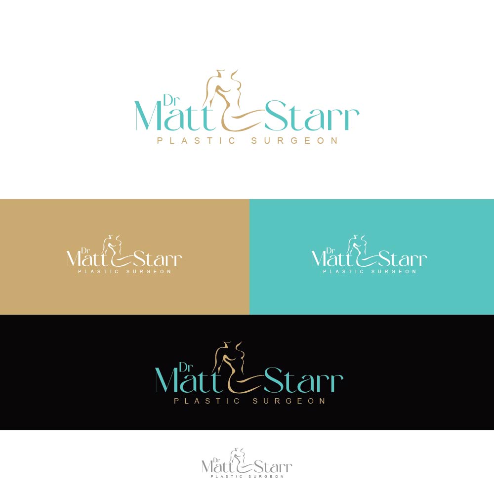 Diseño de Logo por Arpigraphy para Dr Matt Starr | Diseño #32646163