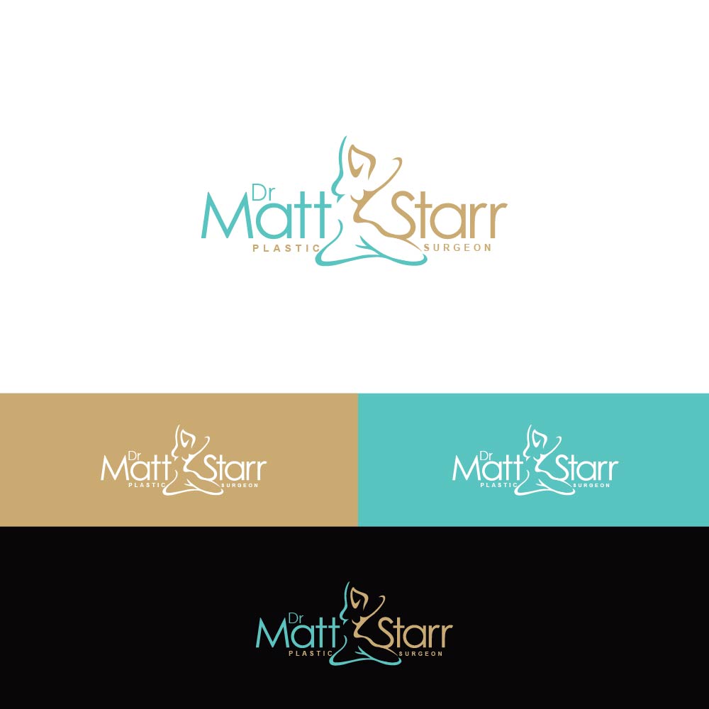 Logo Design by Arpigraphy for Dr Matt Starr | Design #32646655
