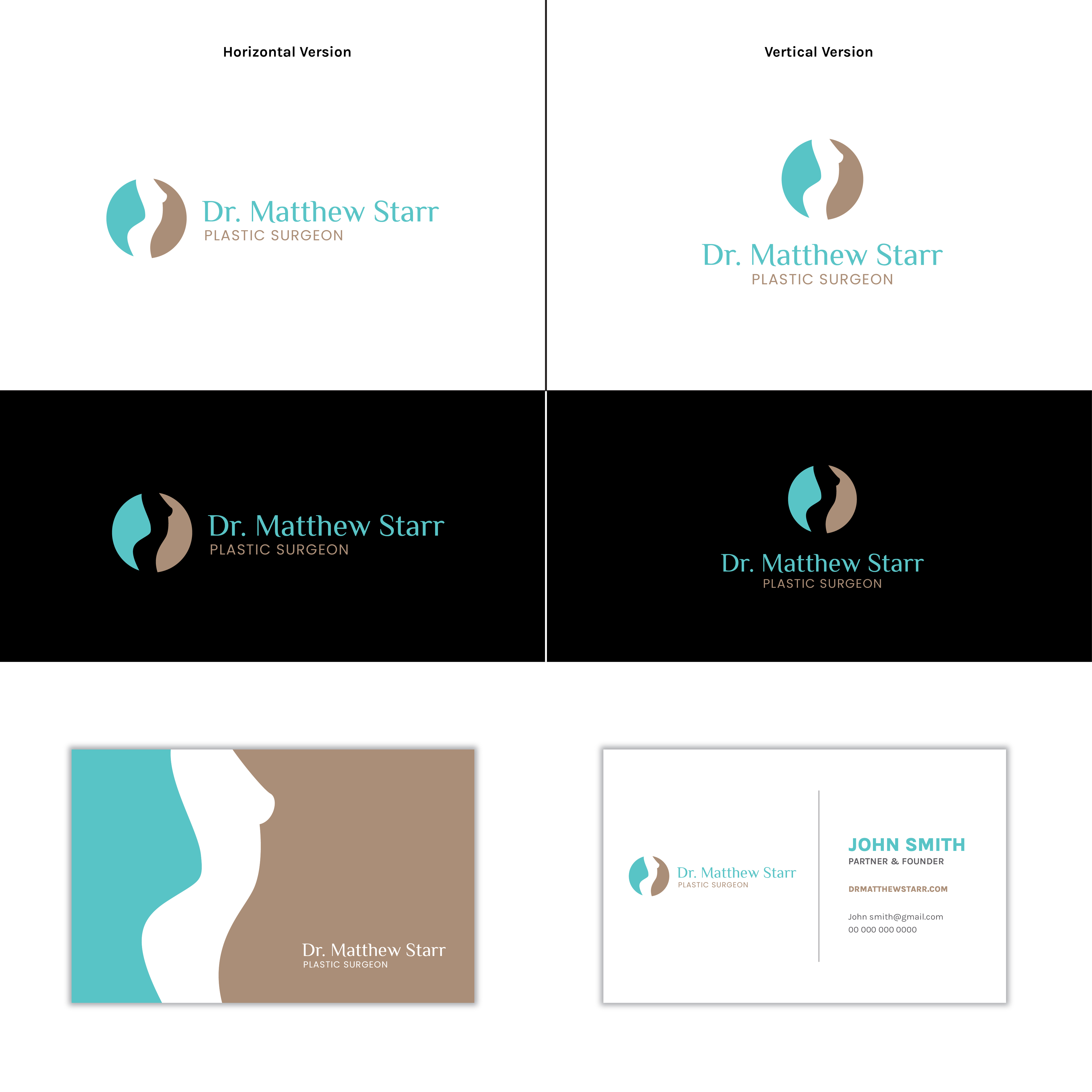 Logo Design by sutrisno.alrasyid for Dr Matt Starr | Design #32567229