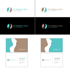 Logo Design by sutrisno.alrasyid for Dr Matt Starr | Design: #32572662
