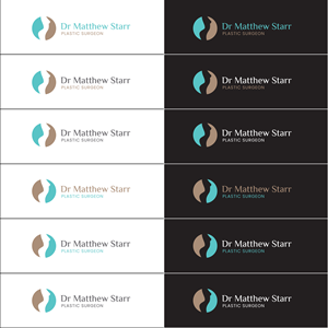 Logo Design by sutrisno.alrasyid for Dr Matt Starr | Design: #32577580