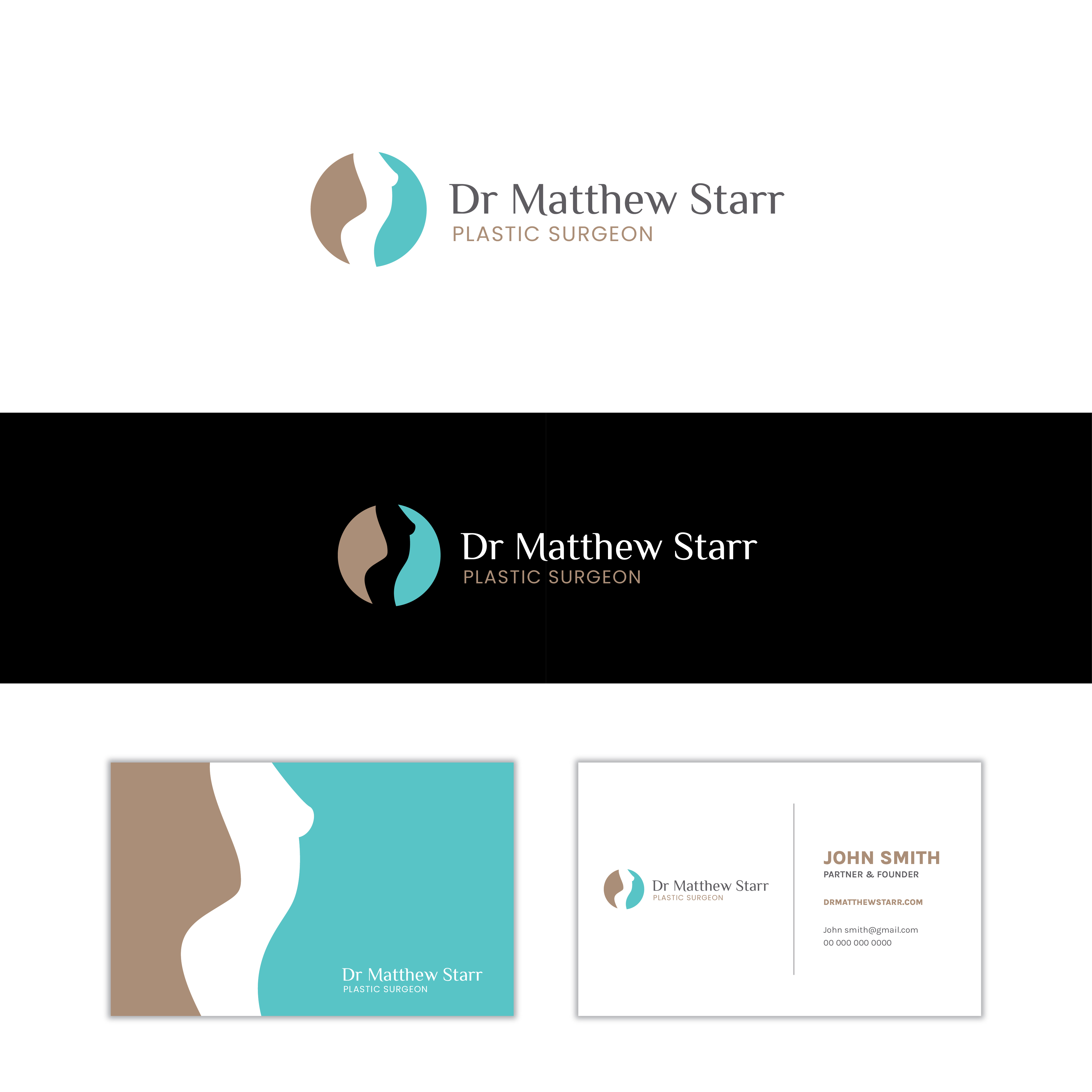 Logo Design by sutrisno.alrasyid for Dr Matt Starr | Design #32585925