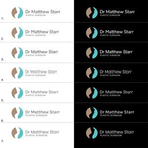 Logo Design by sutrisno.alrasyid for Dr Matt Starr | Design: #32616035