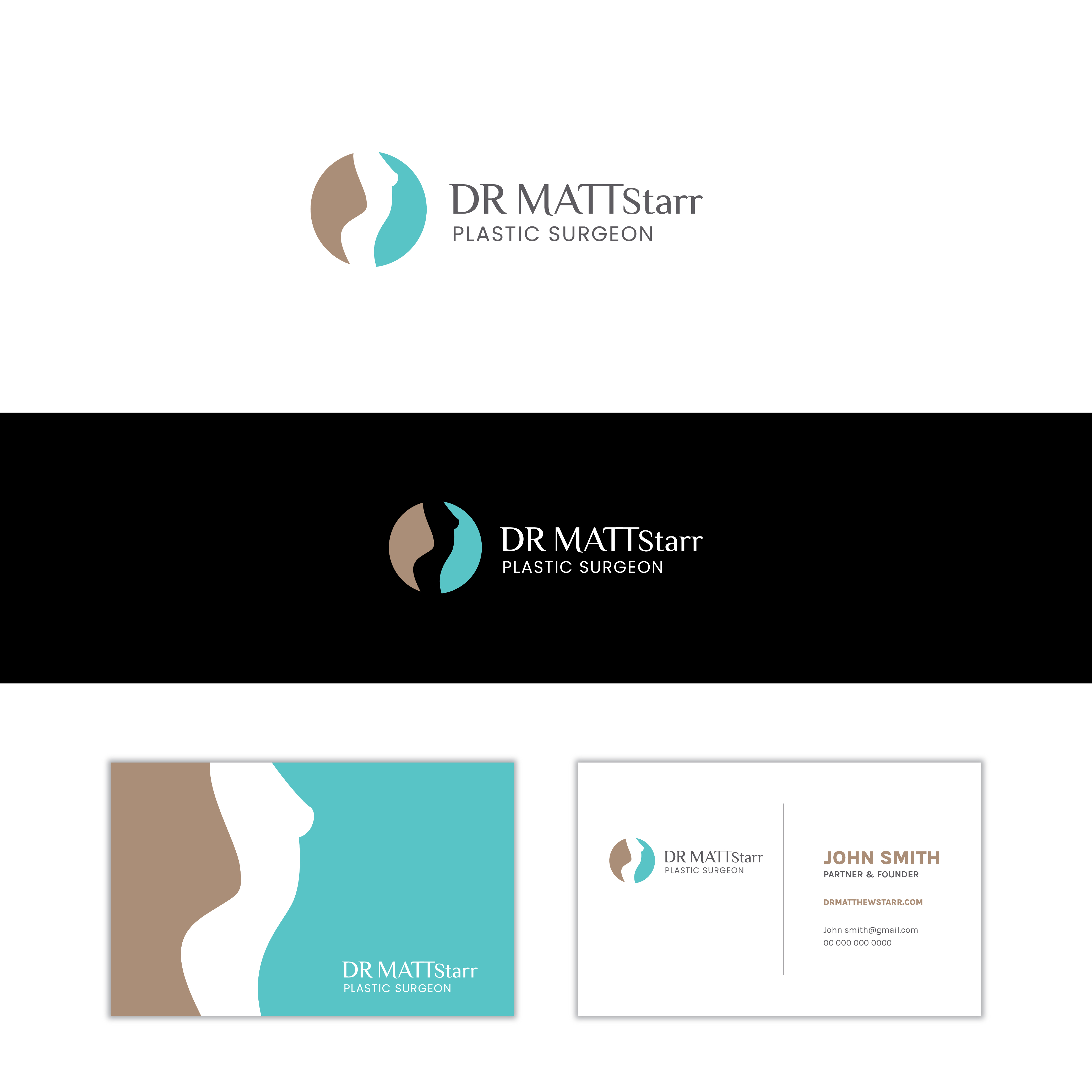 Logo Design by sutrisno.alrasyid for Dr Matt Starr | Design #32622612