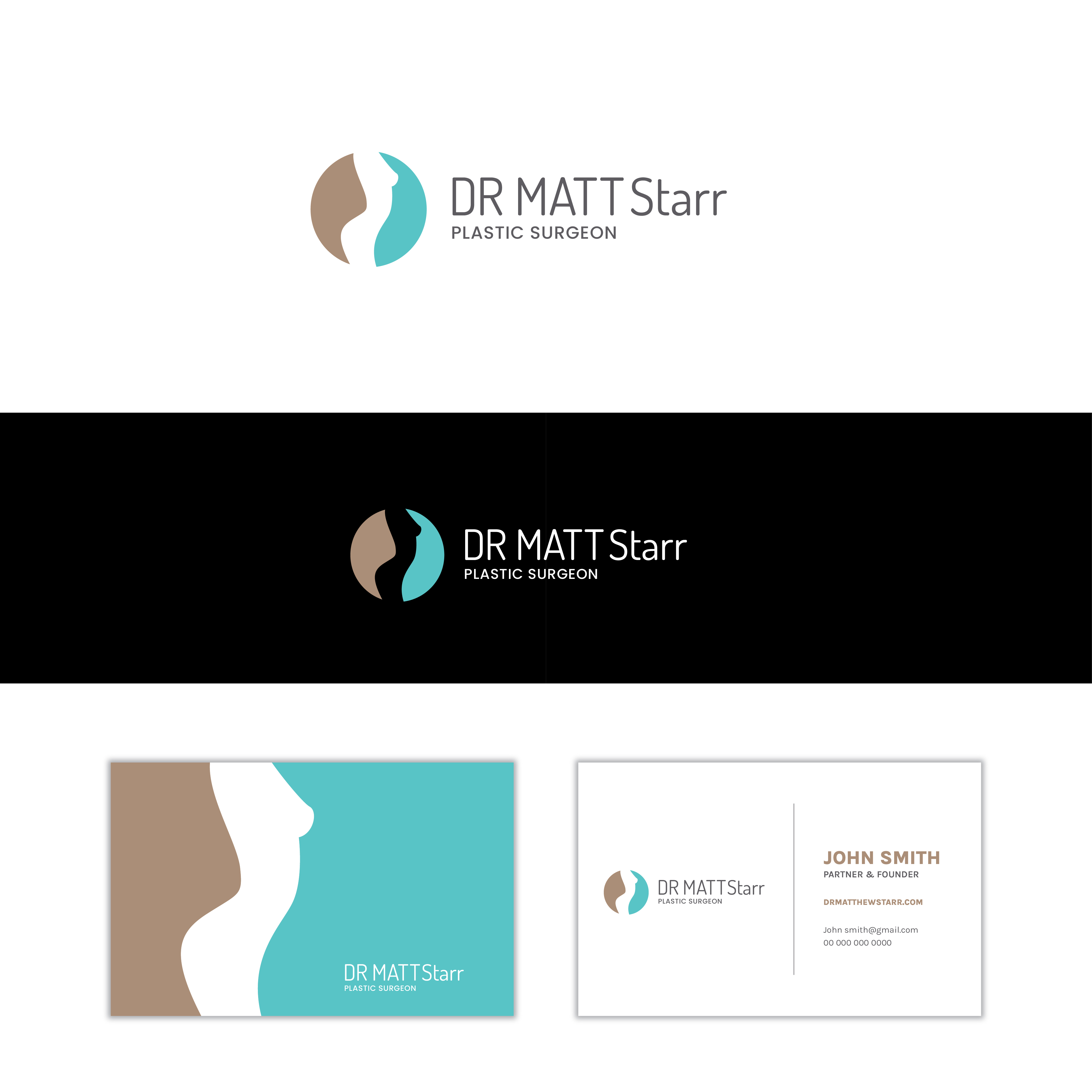 Logo Design by sutrisno.alrasyid for Dr Matt Starr | Design #32622614