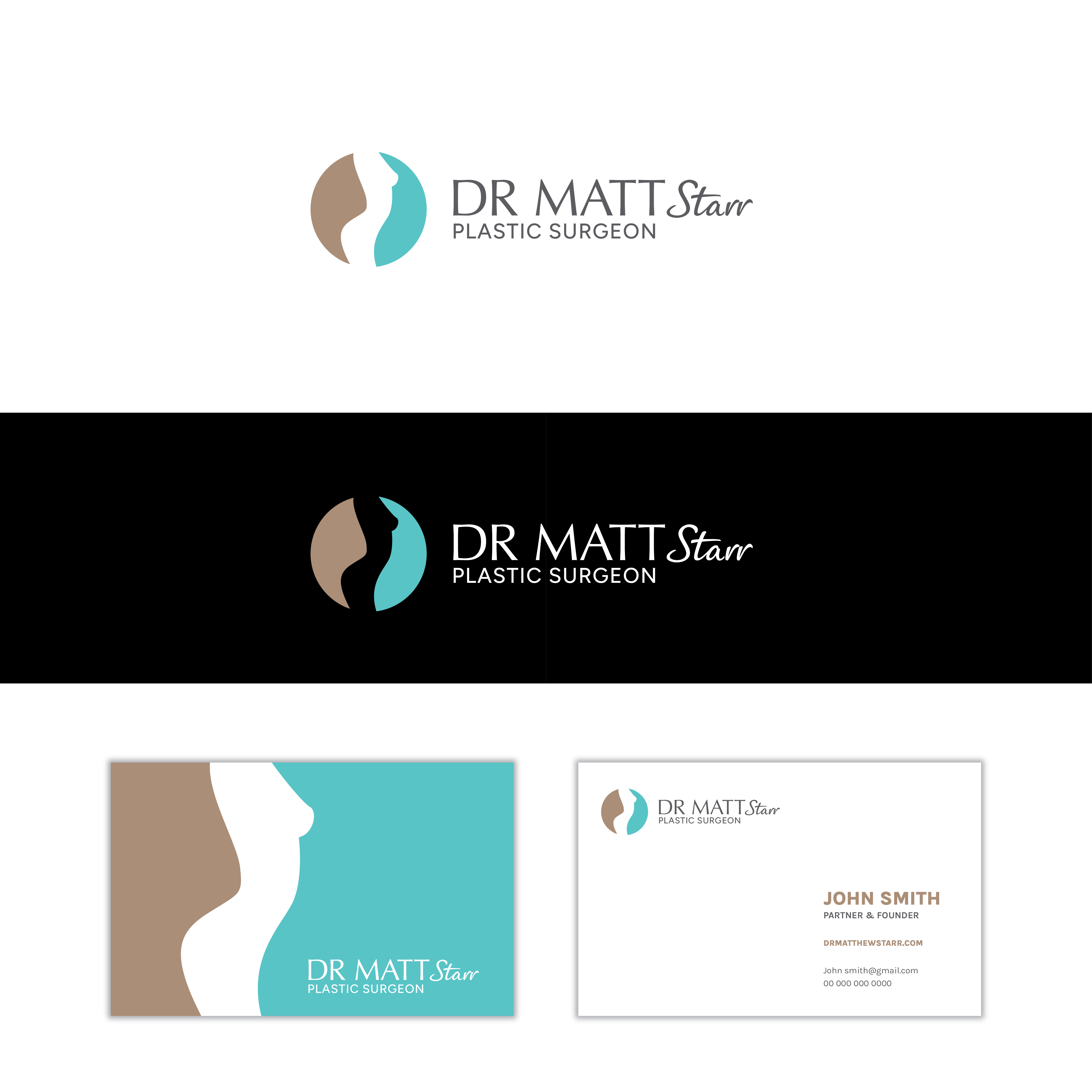 Logo Design by sutrisno.alrasyid for Dr Matt Starr | Design #32622615