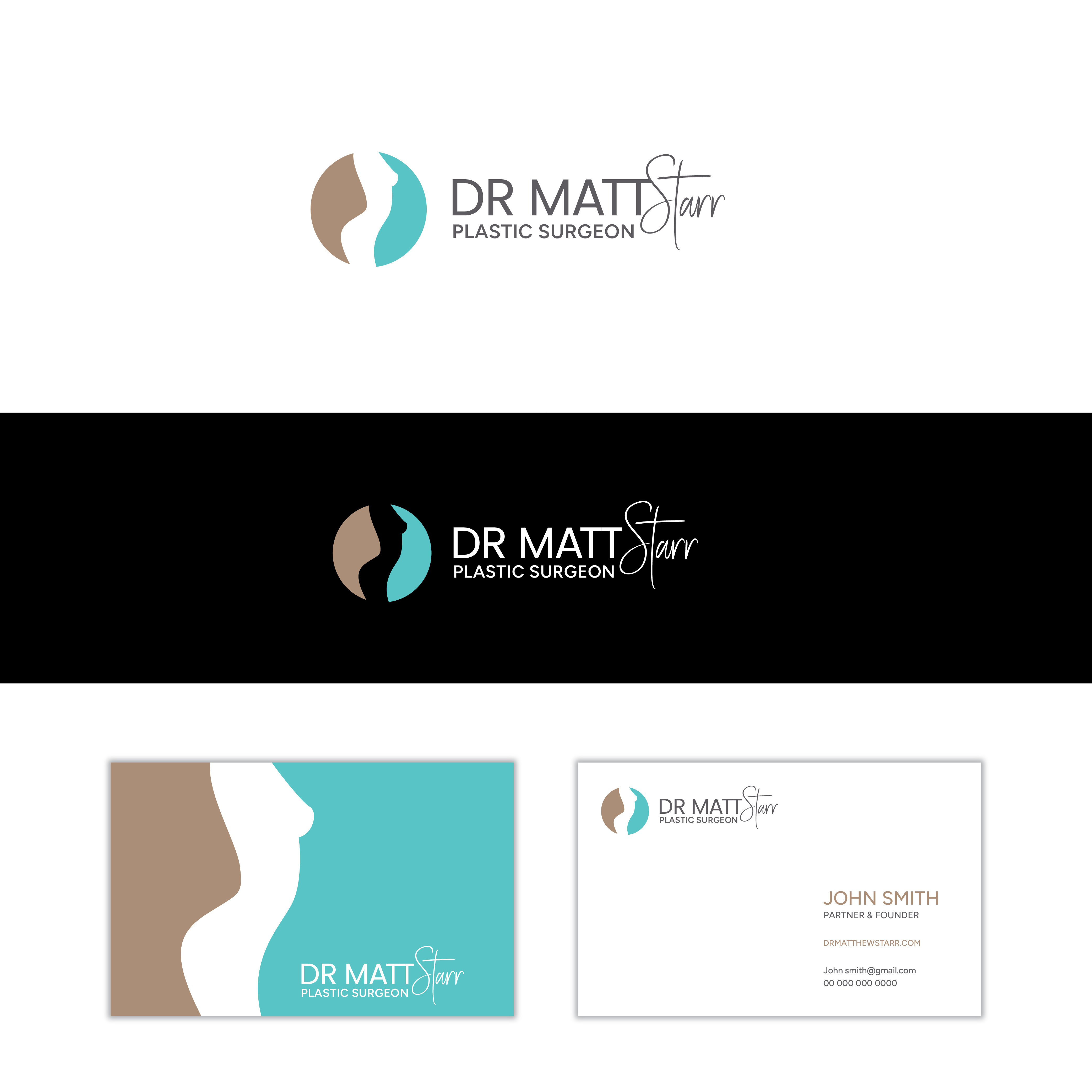 Logo Design by sutrisno.alrasyid for Dr Matt Starr | Design #32628579