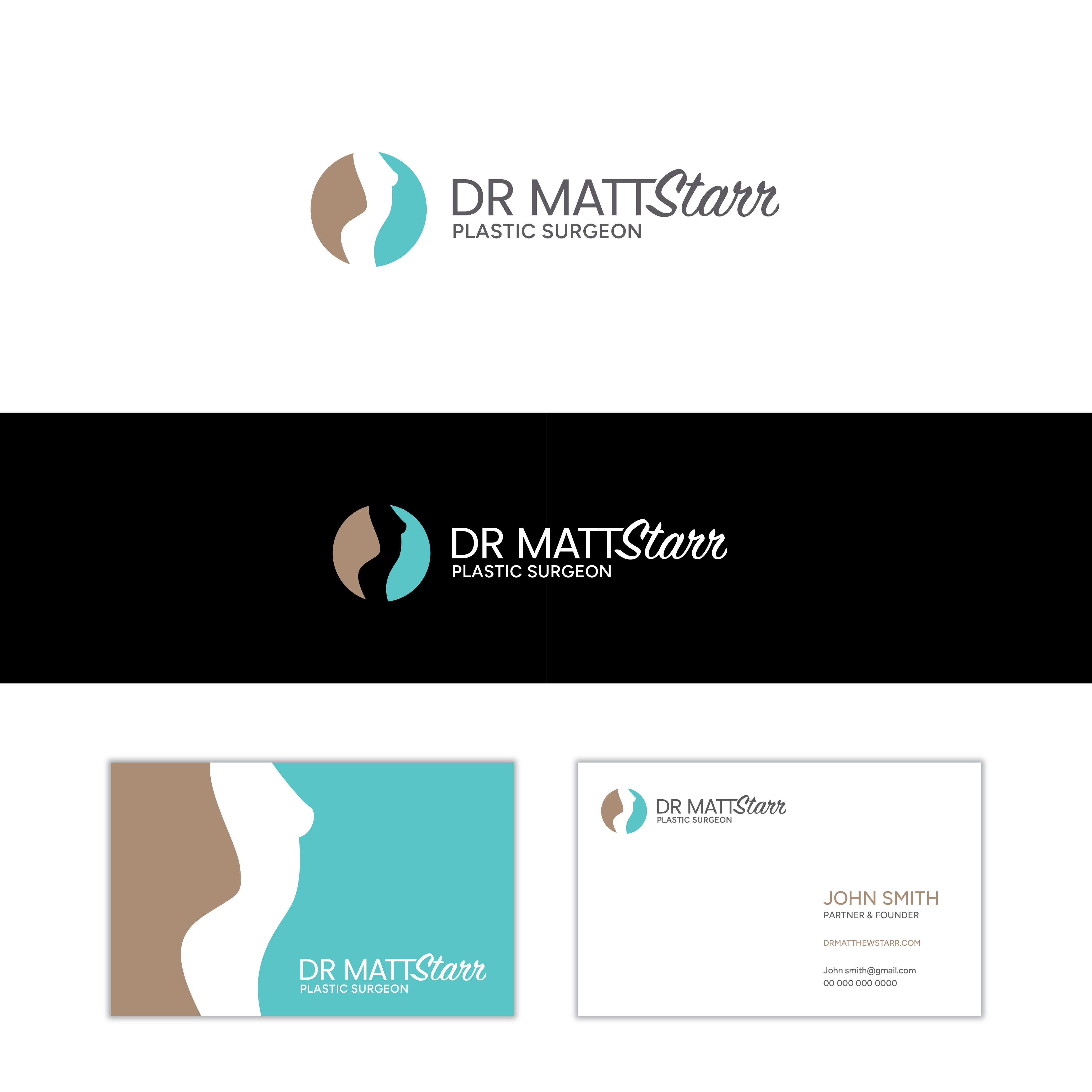 Logo Design by sutrisno.alrasyid for Dr Matt Starr | Design #32628580