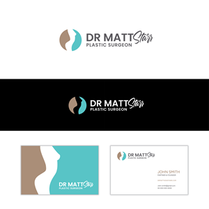 Logo Design by sutrisno.alrasyid for Dr Matt Starr | Design: #32637663