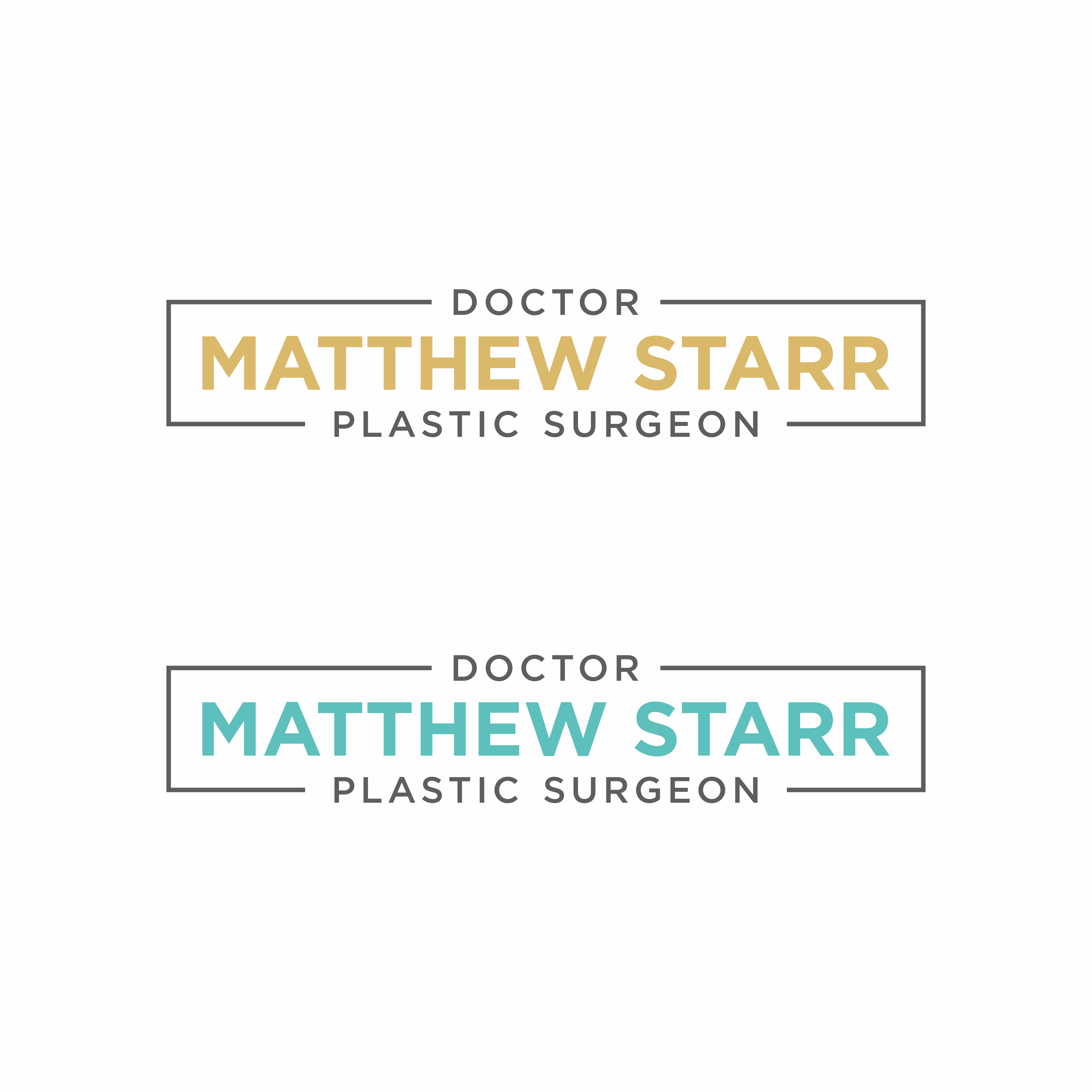 Logo Design by amrino_east for Dr Matt Starr | Design #32611095