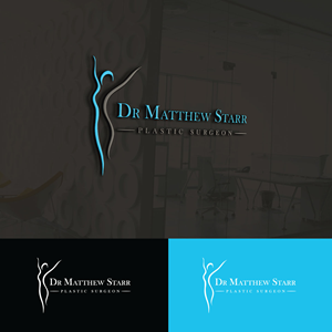 Diseño de Logo por HootArtStudio para Dr Matt Starr | Diseño: #32570195