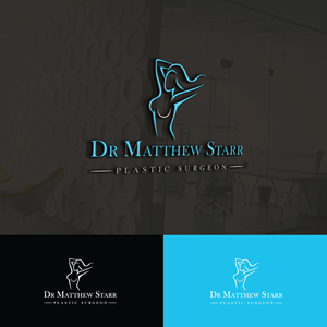 Diseño de Logo por HootArtStudio para Dr Matt Starr | Diseño: #32570219