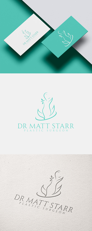 Logo-Design von aexoagency für Dr Matt Starr | Design: #32566622