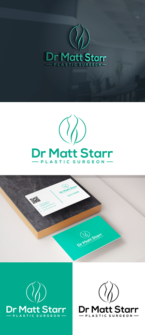 Diseño de Logo por fatiyadesign para Dr Matt Starr | Diseño: #32570018