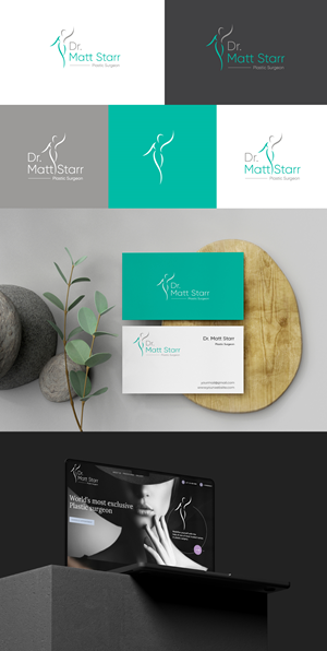 Logo-Design von DsgnStory® für Dr Matt Starr | Design: #32644273