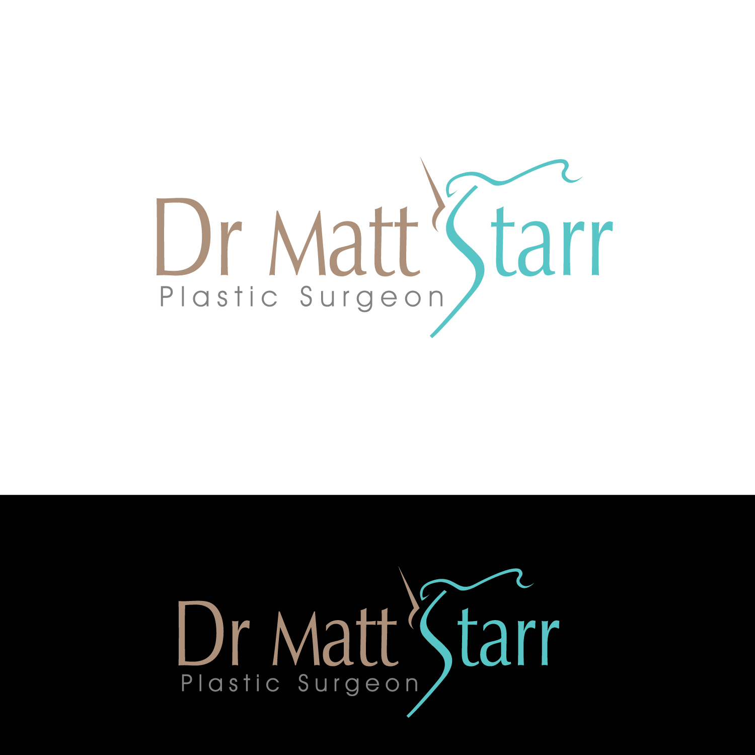 Diseño de Logo por GODDREAMCREATION para Dr Matt Starr | Diseño #32594491