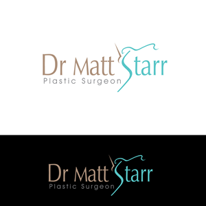 Logo Design by GODDREAMCREATION for Dr Matt Starr | Design #32594491