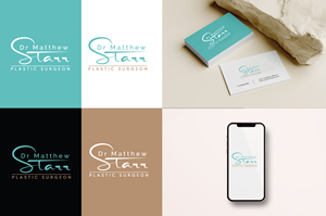 Logo-Design von Rubia@ für Dr Matt Starr | Design: #32570034