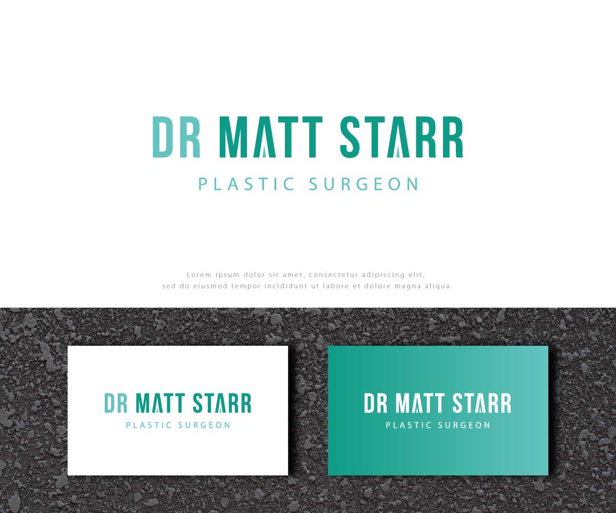 Logo Design by Mohammad_Rasel for Dr Matt Starr | Design #32570344