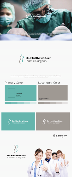 Logo Design by saifysyed Studio for Dr Matt Starr | Design: #32643473