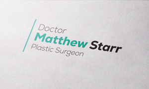 Logo Design by saifysyed Studio for Dr Matt Starr | Design: #32648282