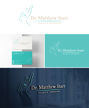 Diseño de Logo por ChicGraphix para Dr Matt Starr | Diseño: #32586969