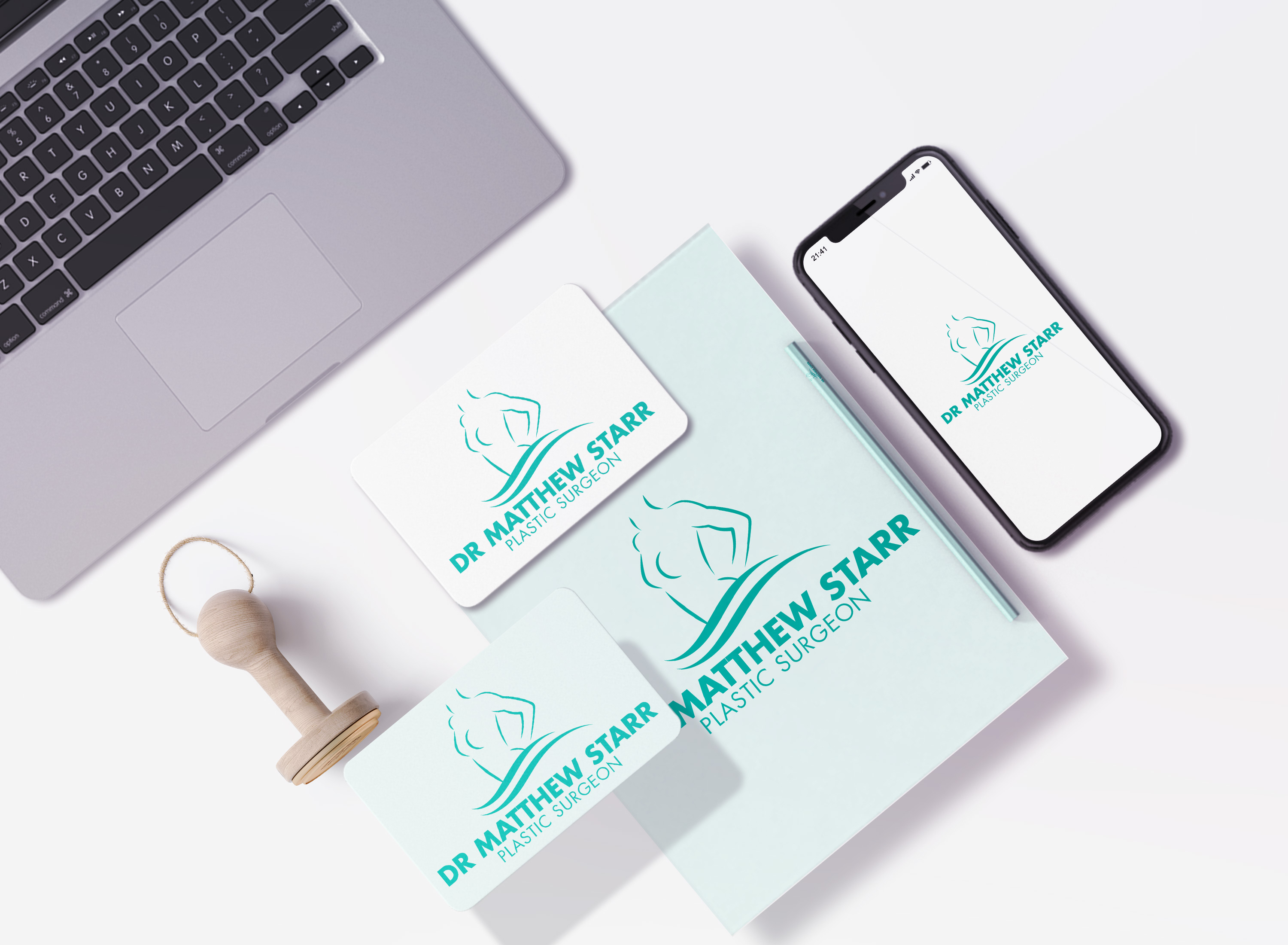 Logo Design by Gulsher for Dr Matt Starr | Design #32574873