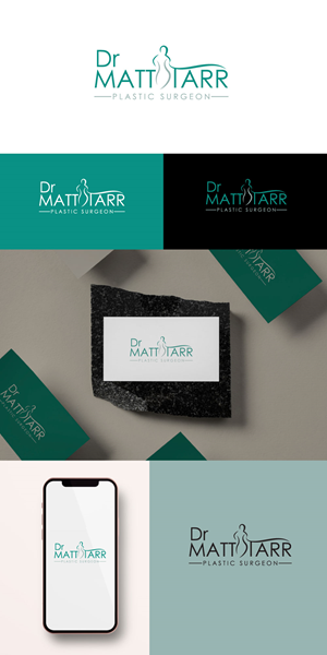 Logo Design by Maria's Creation for Dr Matt Starr | Design: #32566881
