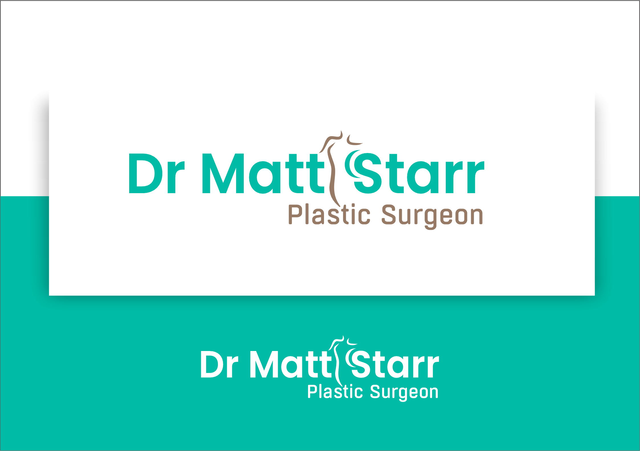 Logo Design by Udaya G for Dr Matt Starr | Design #32595070