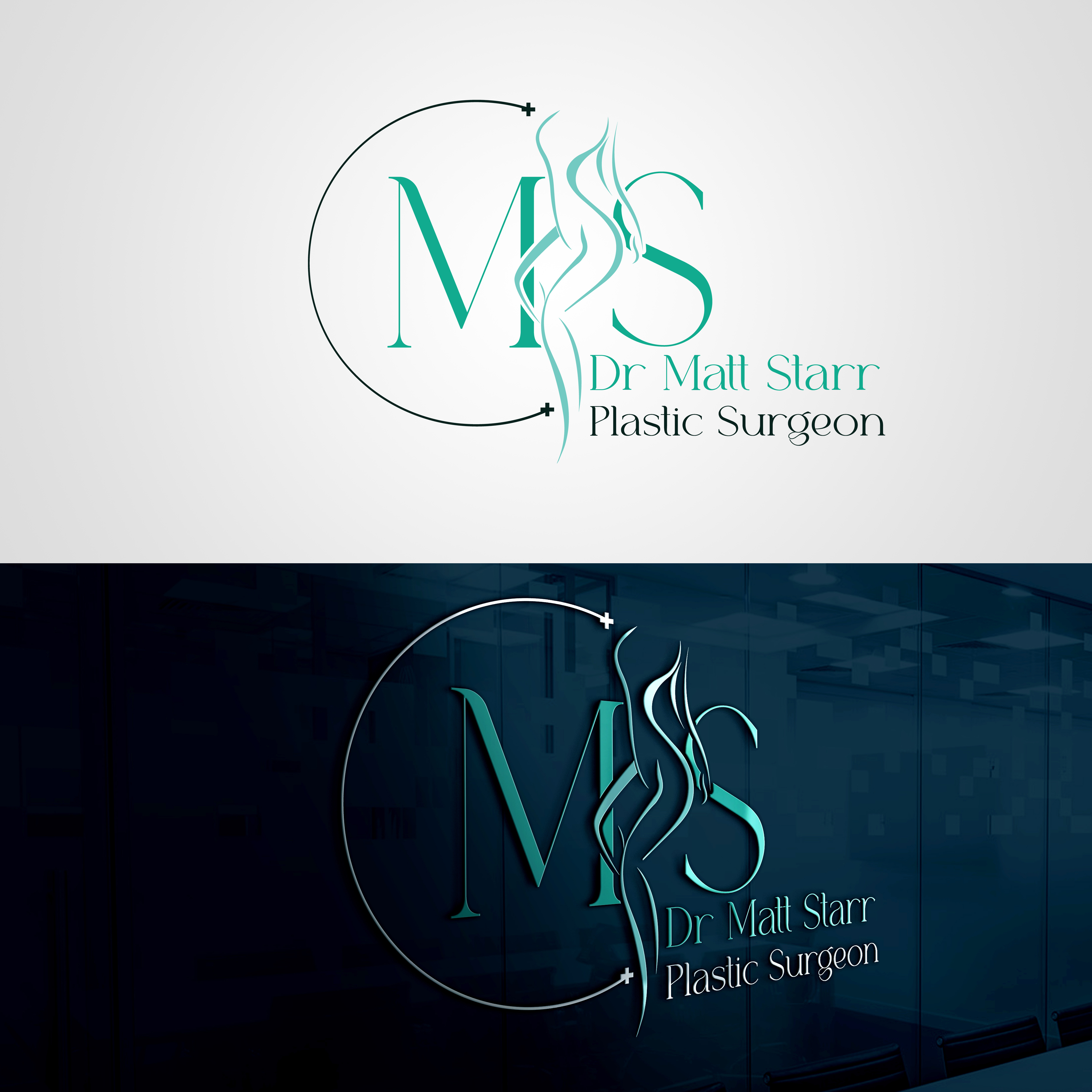 Diseño de Logo por S Creations para Dr Matt Starr | Diseño #32571773