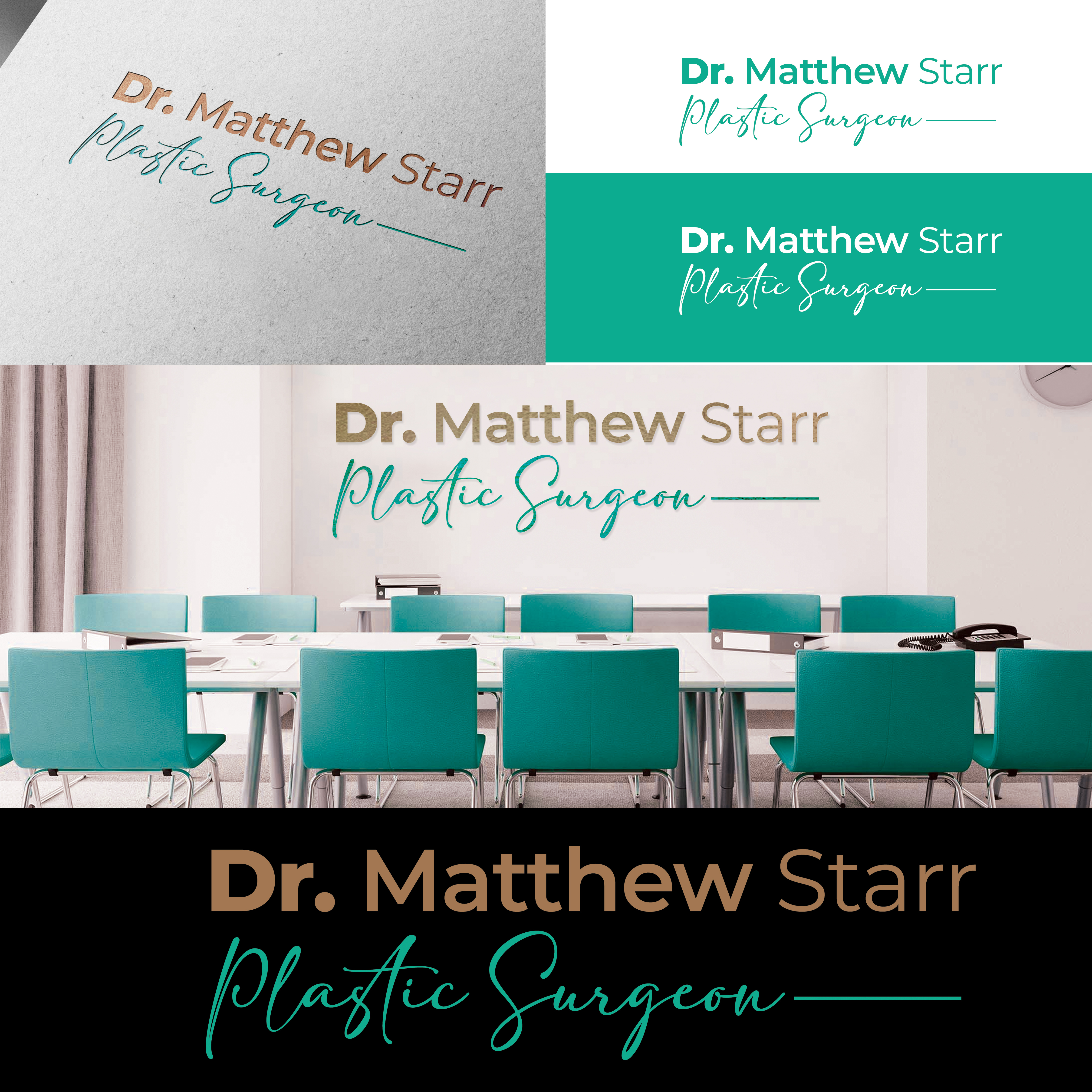 Logo Design by S Creations for Dr Matt Starr | Design #32572109