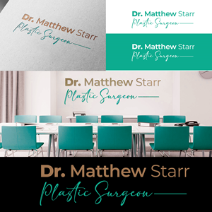 Logo Design by S Creations for Dr Matt Starr | Design: #32572109