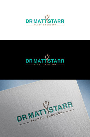 Diseño de Logo por flora.c design para Dr Matt Starr | Diseño: #32581114
