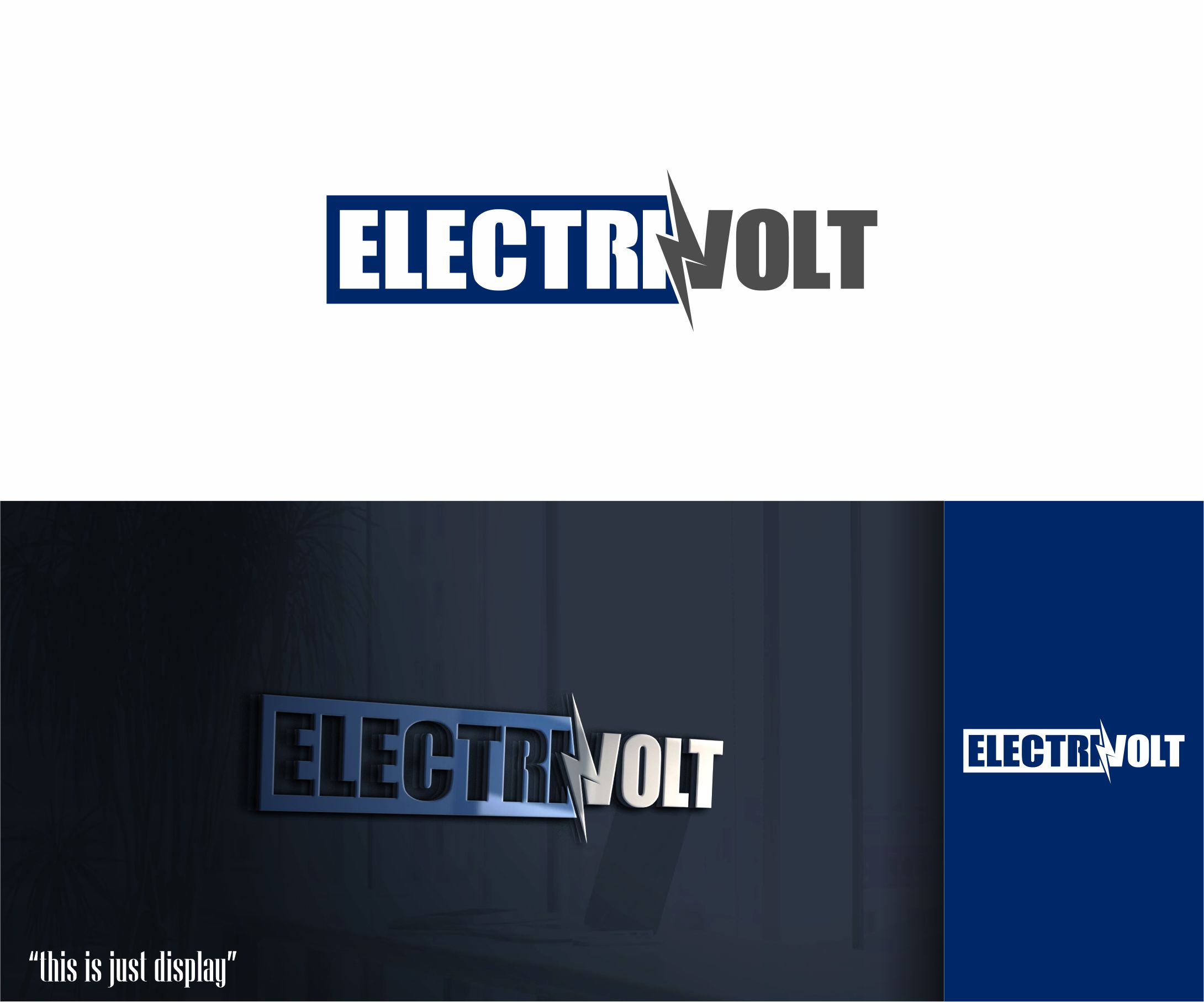 Logo Design by alkaline for this project | Design #32570241