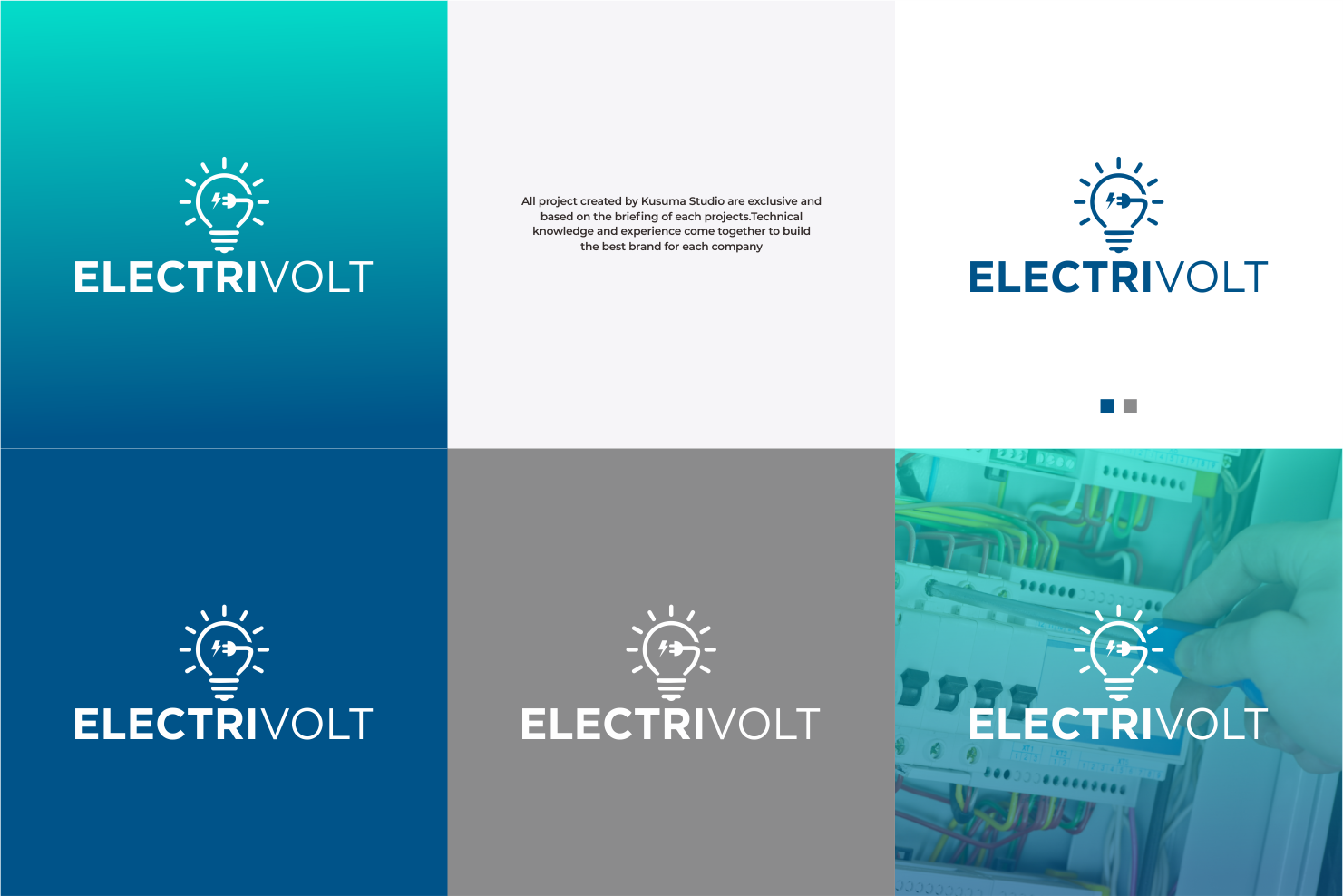 Logo Design by Kusuma Studio for this project | Design #32574176