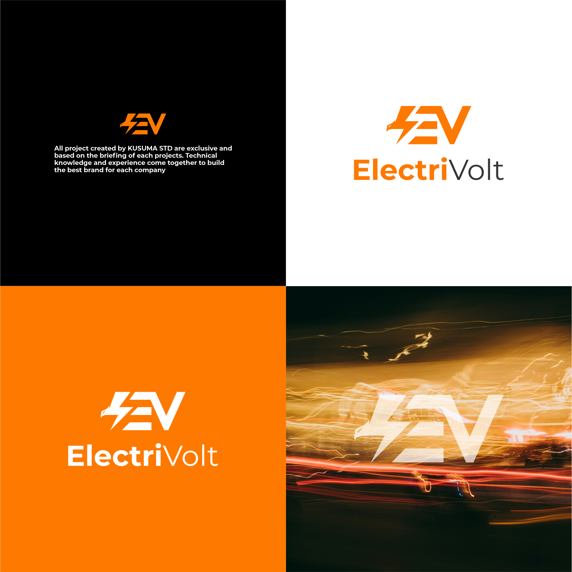 Logo Design by Kusuma Studio for this project | Design #32575148