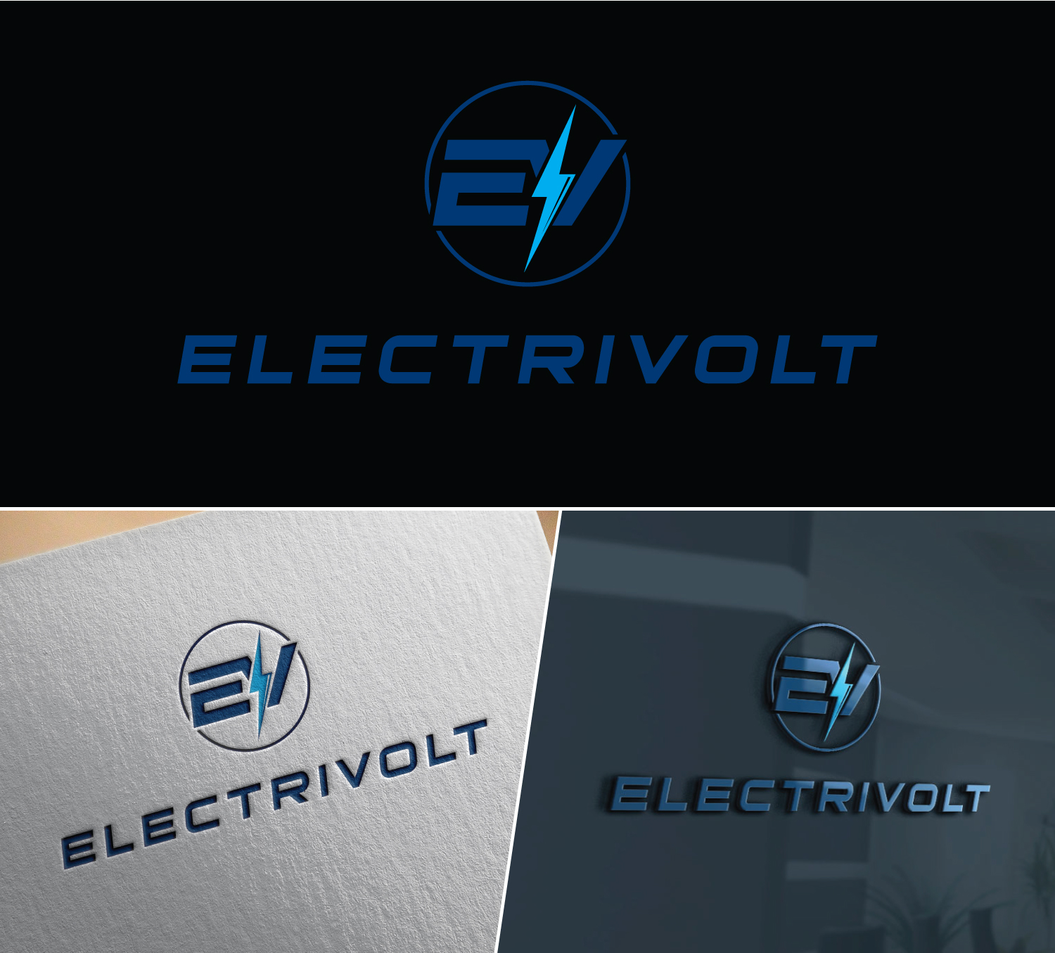 Logo Design by Atec for this project | Design #32572959