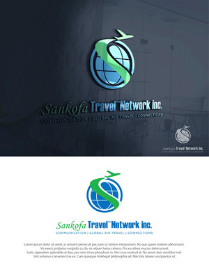 Logo Design by farady for Sankofa Travel Network, Inc. | Design: #32612440