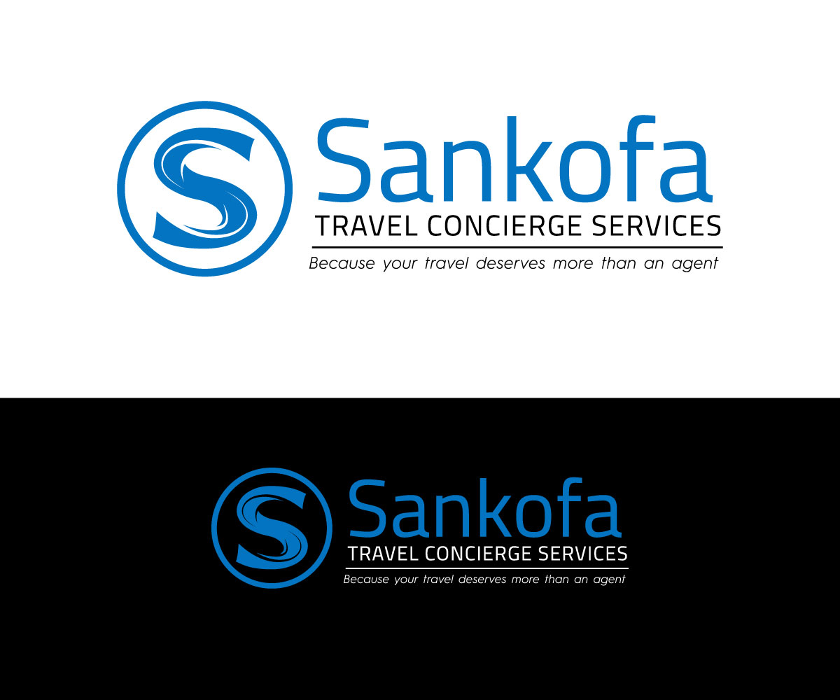 Diseño de Logo por Kavth para Sankofa Travel Network, Inc. | Diseño #32610756