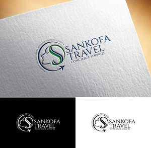 Design de Logo par Logo Stock pour Sankofa Travel Network, Inc. | Design : #32573152