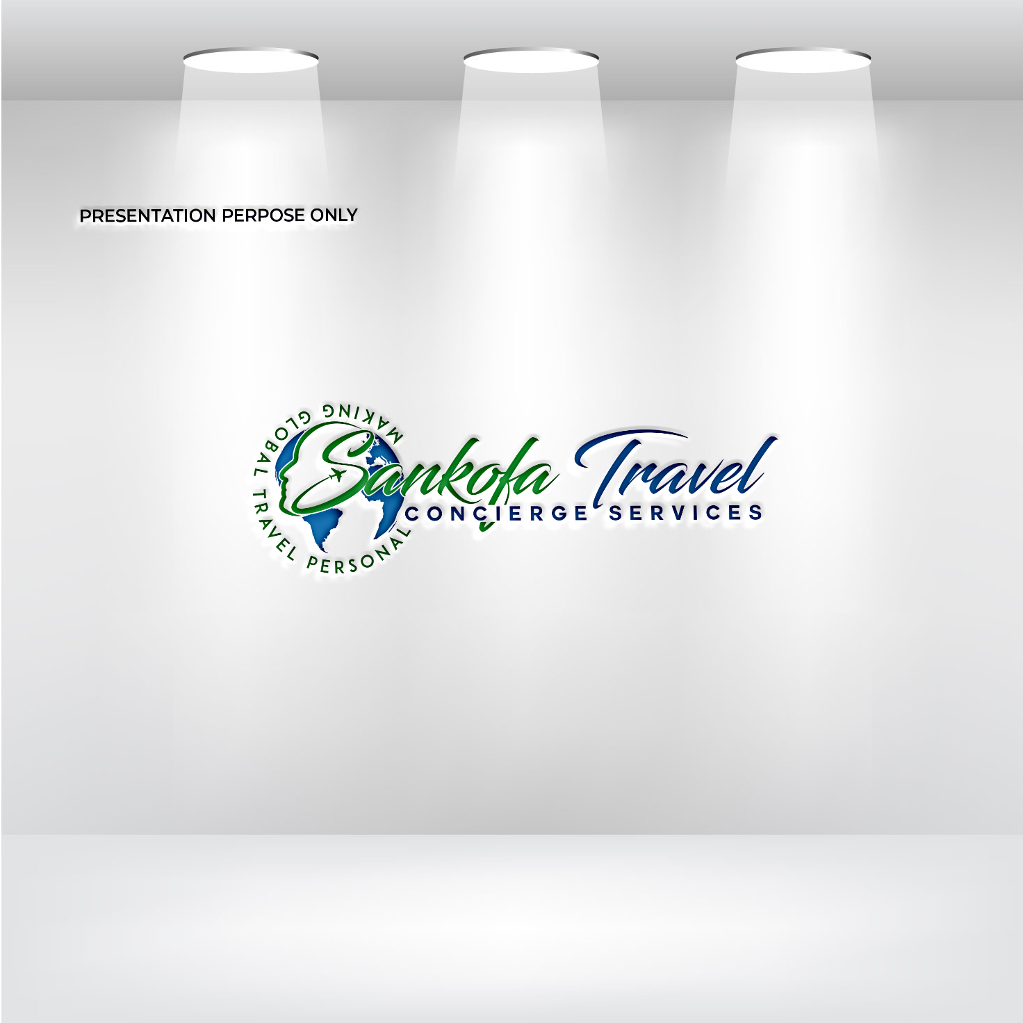 Diseño de Logo por ruhi design para Sankofa Travel Network, Inc. | Diseño #32566726