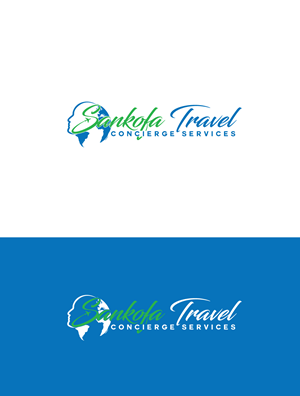Logo Design by ruhi design for Sankofa Travel Network, Inc. | Design: #32571232