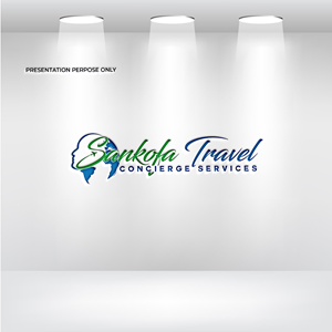 Logo Design by ruhi design for Sankofa Travel Network, Inc. | Design: #32571233