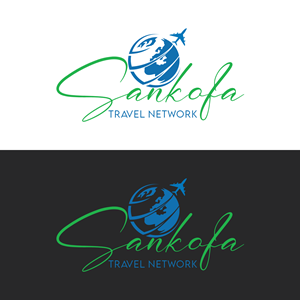 Logo Design by cah awu for Sankofa Travel Network, Inc. | Design: #32567703